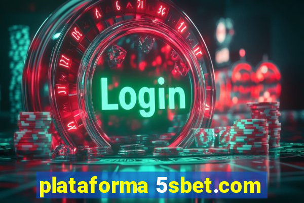 plataforma 5sbet.com